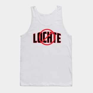 Anti Ryan Lochte - Dancing With The Stars Protest Tank Top